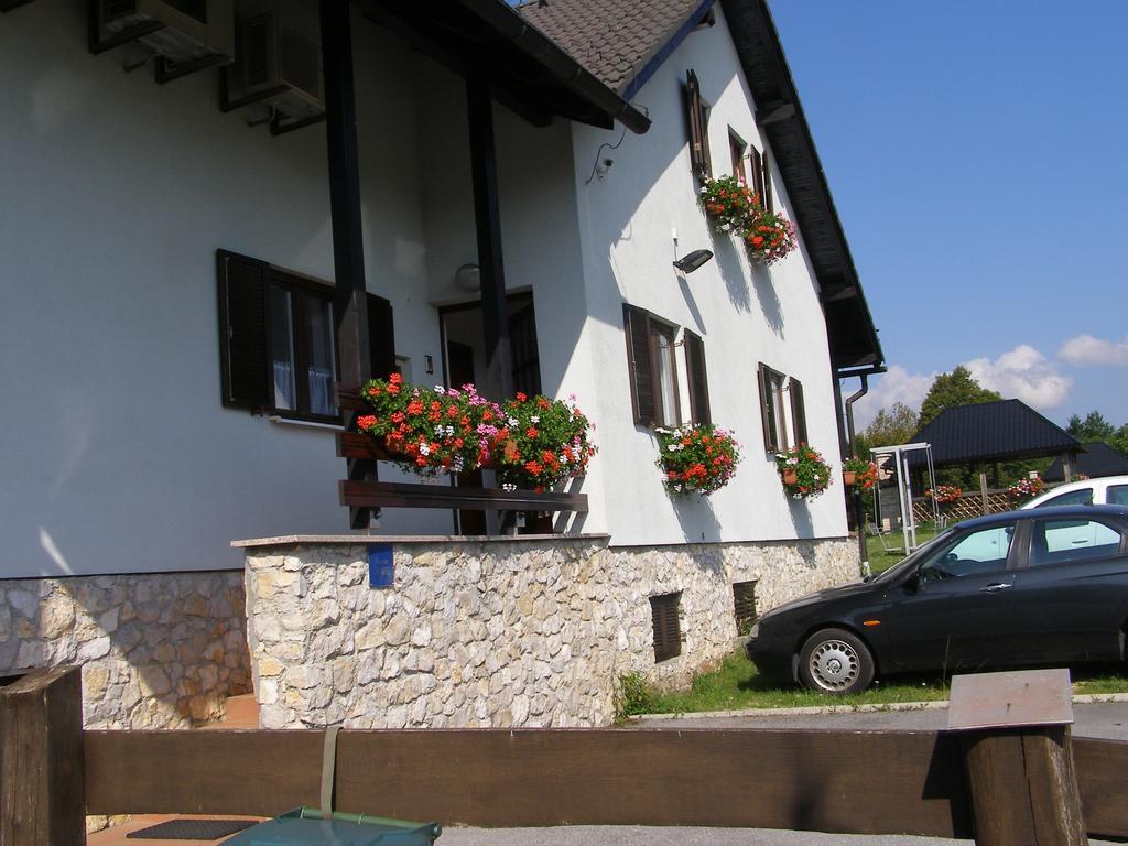 Hotel Pansion Danica Rastovača Exterior foto
